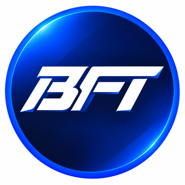 BuiltForTrades.ie BFT logo